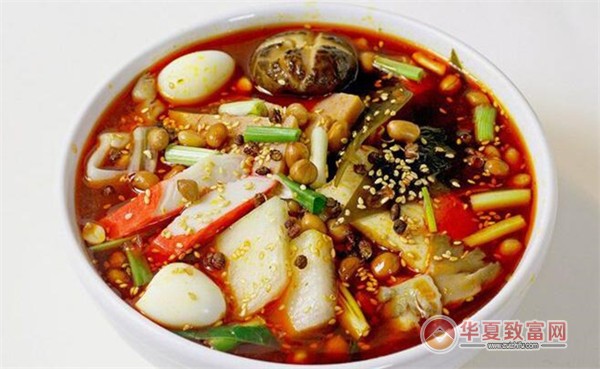 堡风盛米线麻辣烫加盟